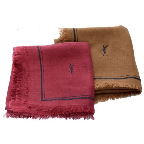 ysl scarf red|ysl scarf cashmere.